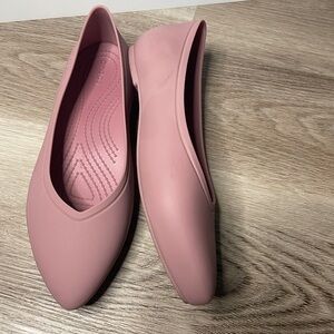 Crocs Brooklyn Pointed Flats